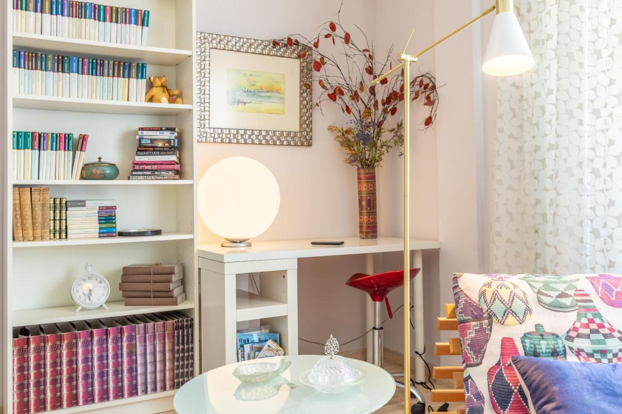 Apartamento Desde El Cielo De Triana Apartment Seville Luaran gambar