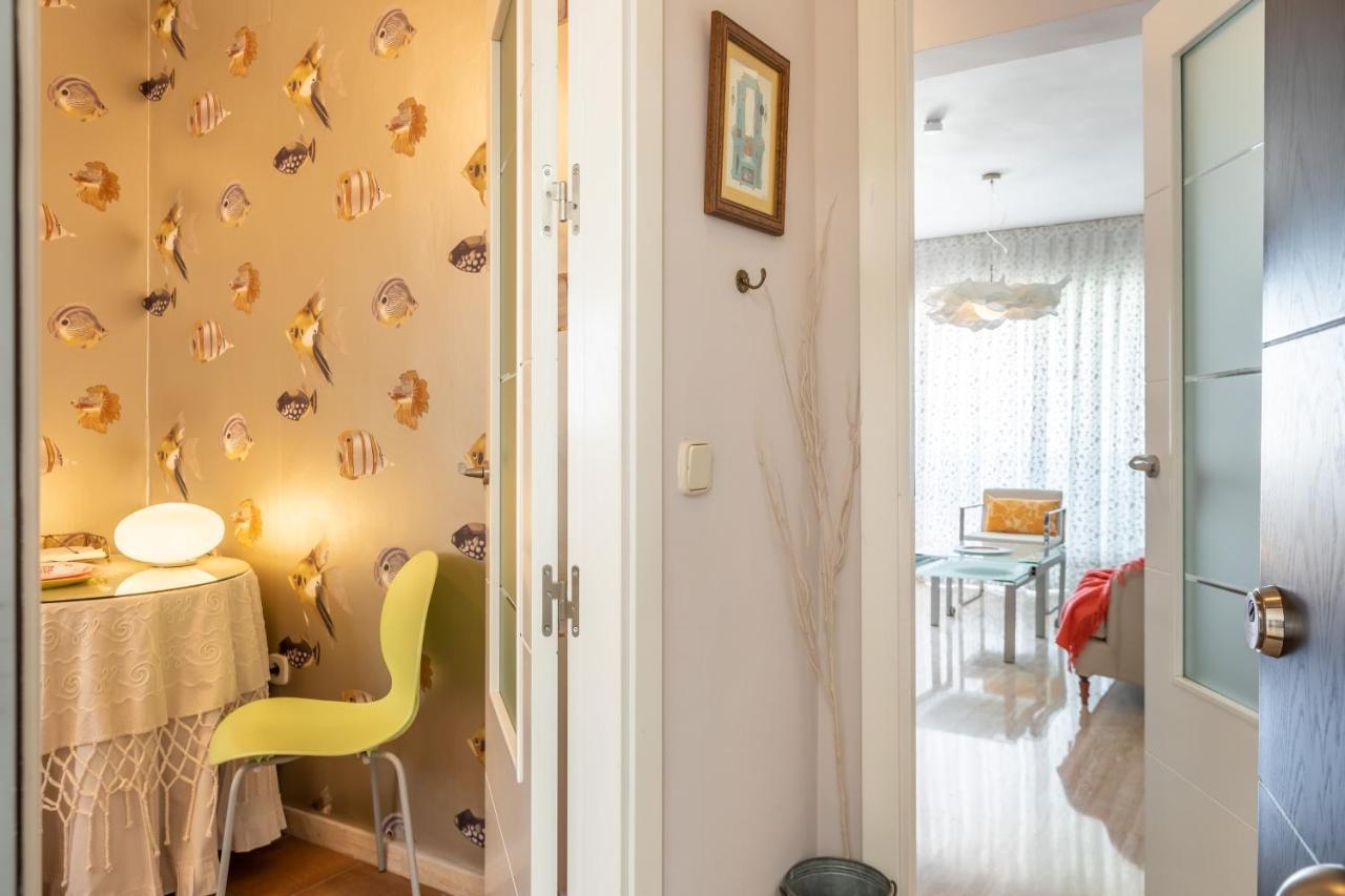 Apartamento Desde El Cielo De Triana Apartment Seville Luaran gambar